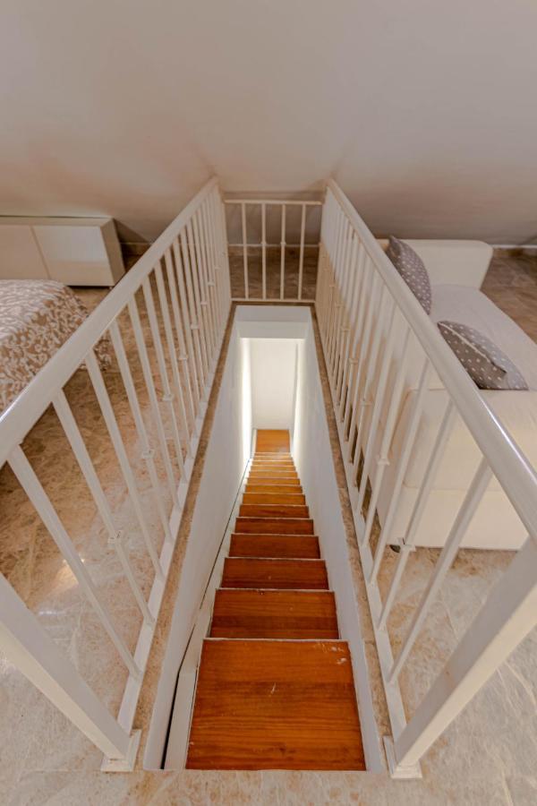 797 Holiday Rentals- Duplex Para 7 En La Carihuela A 1 Min De La Playa Torremolinos Eksteriør billede